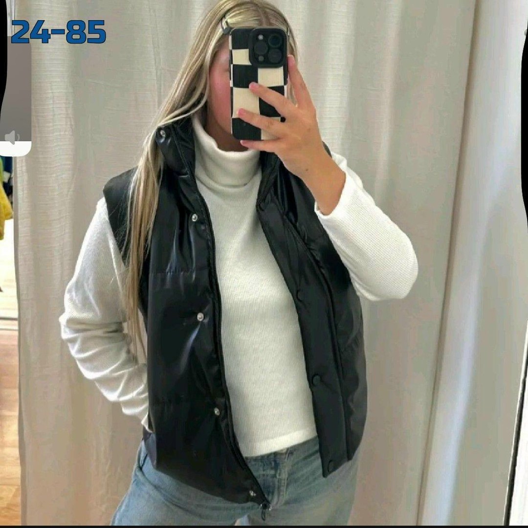 жилет из экокожи женский,жилет из экокожи женский удлиненный,жилетка утепленная из экокожа tomado,жилетки женские из кожзама,жилетка женская