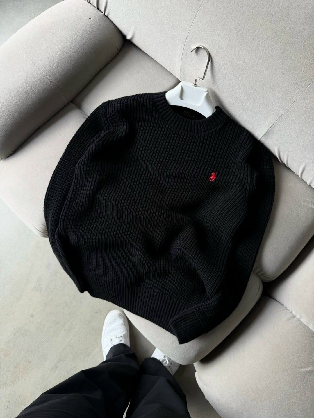 джемпер polo ralph lauren,мужской джемпер,свитер polo ralph lauren,белый свитер мужской,ralph lauren sweater