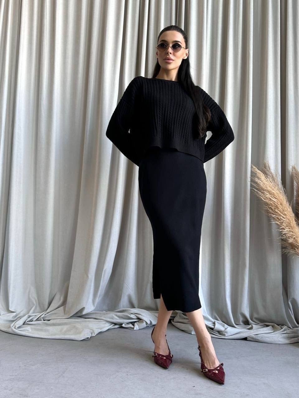 вязаный костюм с юбкой,костюм юбка с кофтой,трикотажный костюм с юбкой женский,женский костюм с юбкой,костюм бежевый