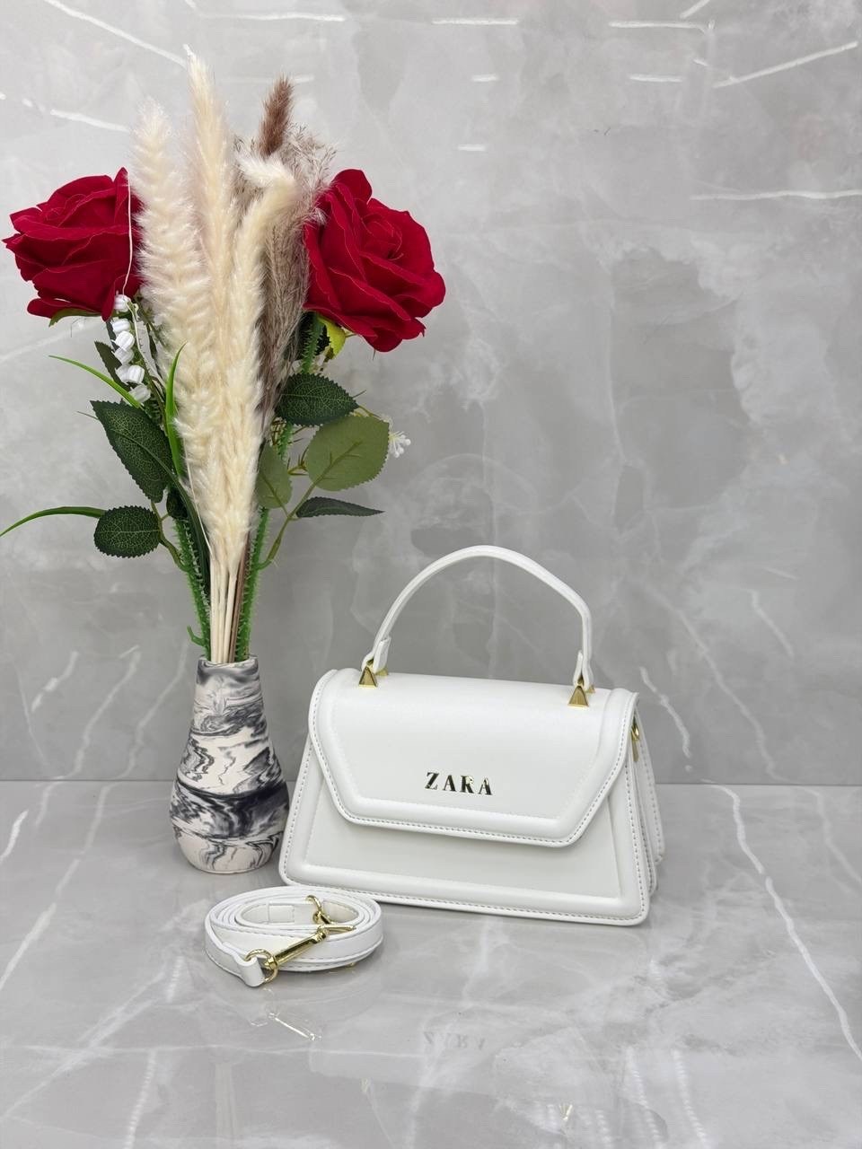 сумка zara,сумка,сумки женская,белая сумка,сумки модные