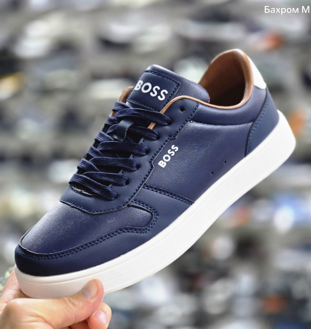 кроссовки boss,,кеды босс мужские,кожаные кроссовки boss,кроссовки hugo boss
