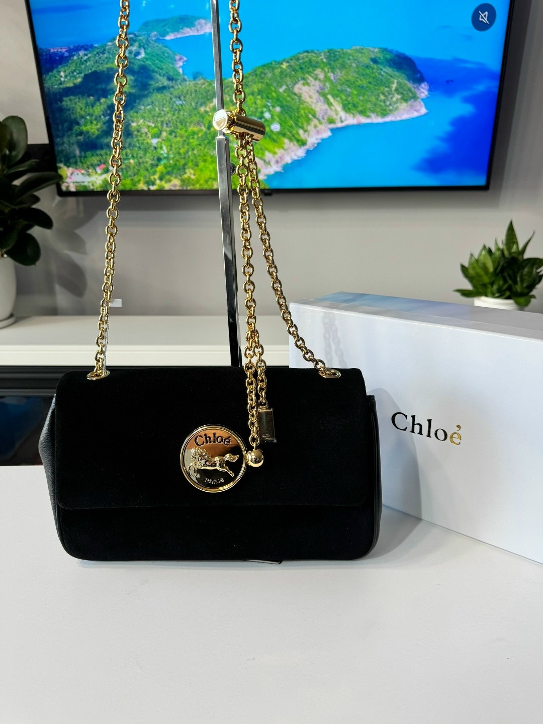 сумки,сумка chloe,замшевая сумка,сумки женская,сумка