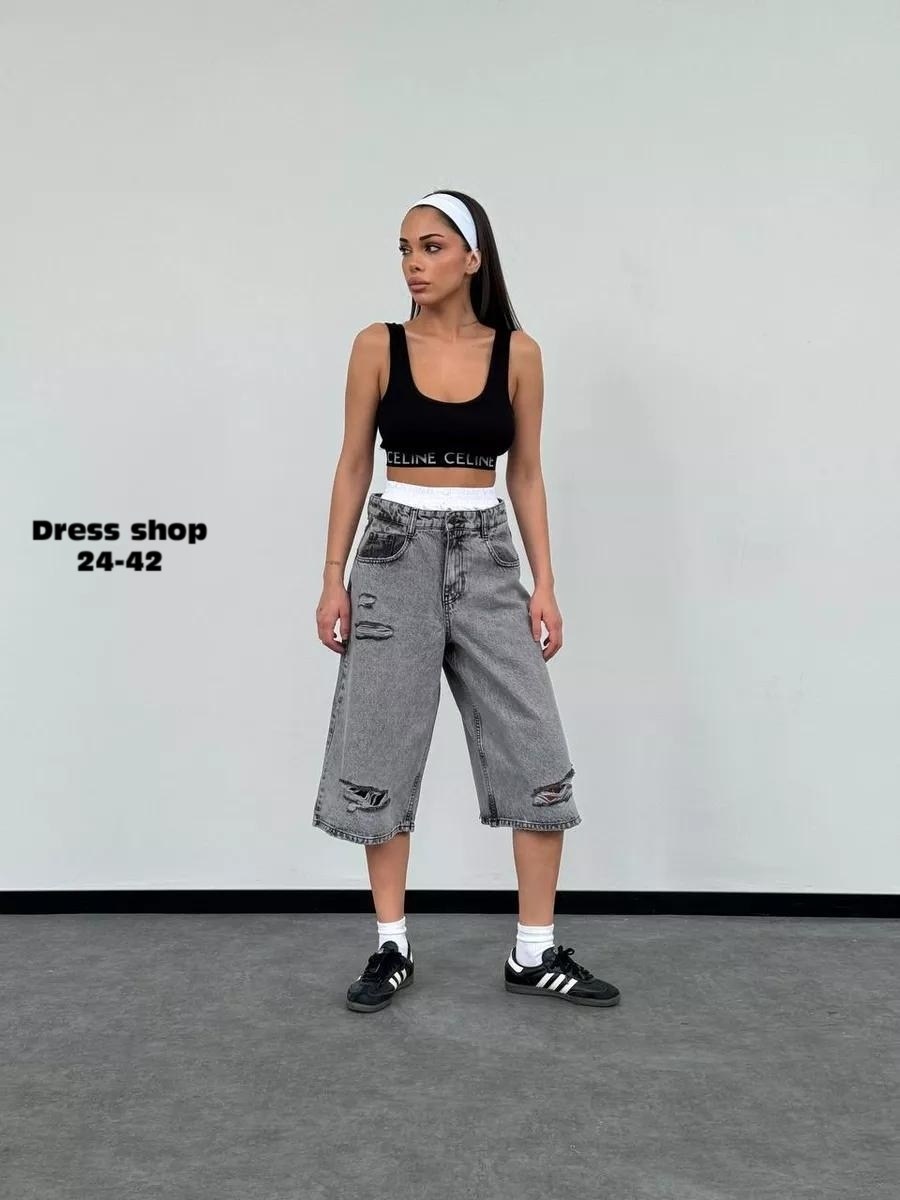 женские джинсовые шорты в стиле high street,шорты длинные бермуды,джинсовые шорты длинные,шорты бермуды джинсовые,брюки с широкими штанинами