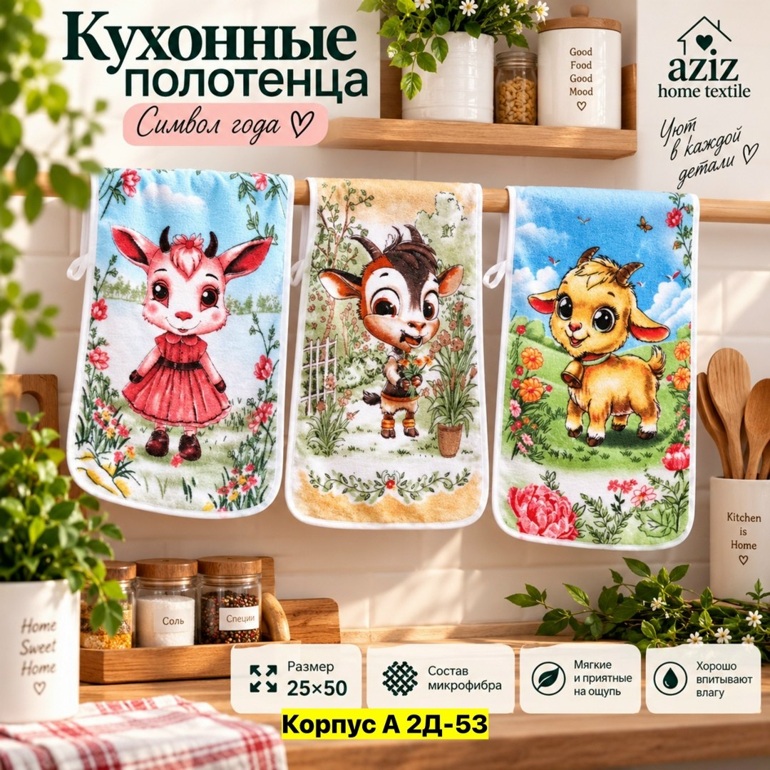 кухонное полотенце,кухонные полотенца с симолом2026 года,полотенца махровая,полотенца вафельные кухонные,полотенца полотенца