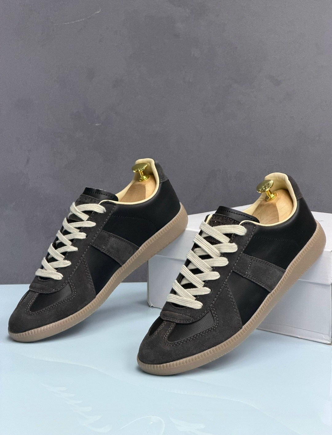 ,мужской кроссовки,стильные кроссовки,кроссовки maison margiela replica,повседневная