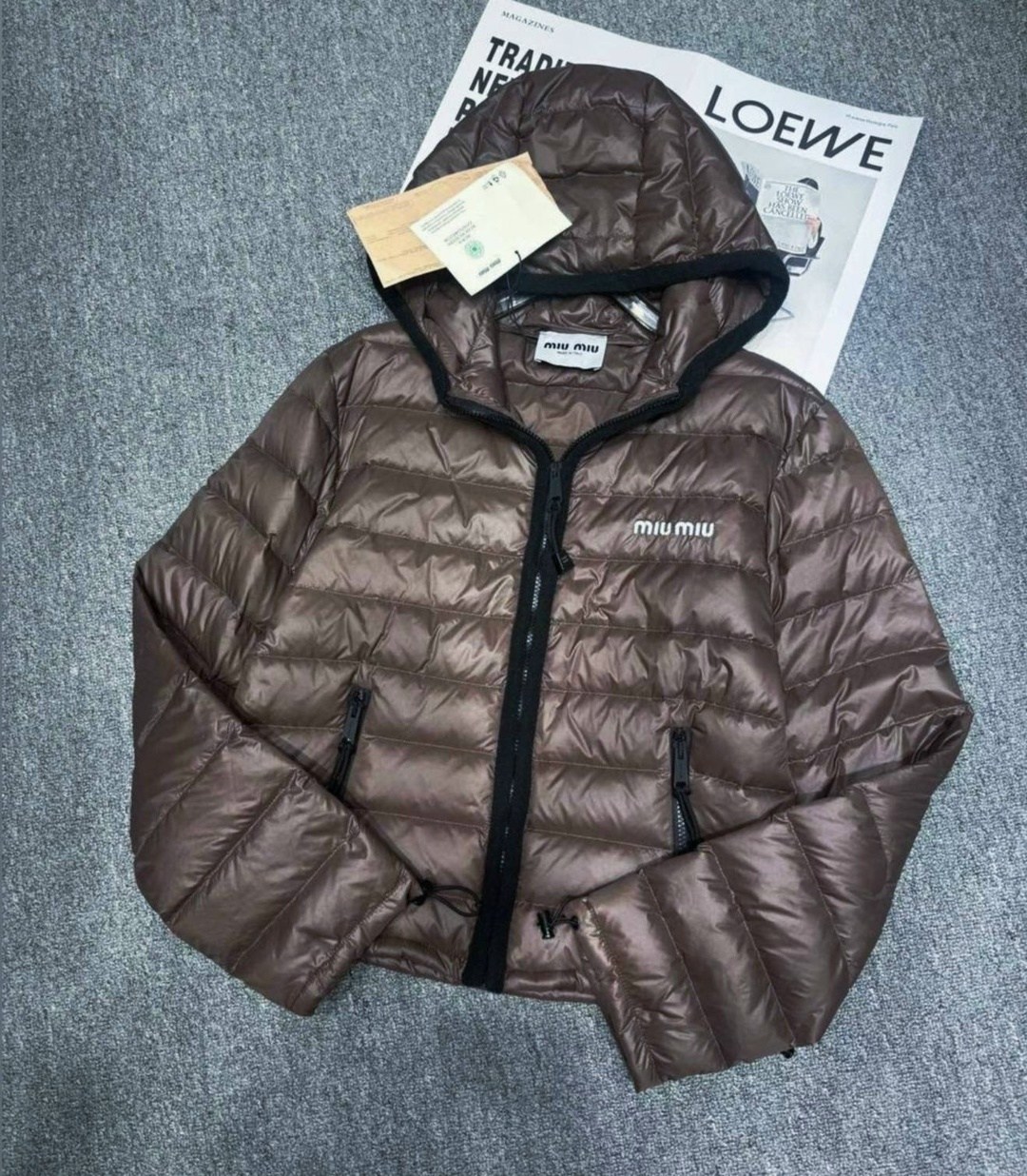 куртка miu miu женская,женский короткий пуховик miu miu черный,куртка miu miu,пуховик miu miu,пуховик куртка miu miu