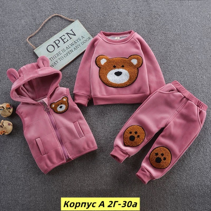 теплые костюмы для детей,костюм для малышей на флисе,комплект одежды девочке,теплый костюм для малыша,костюм флисовый детский