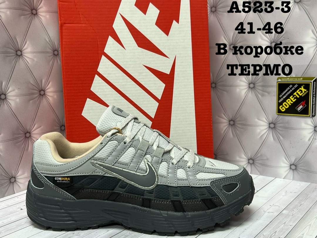кроссовки nike p-6000,кроссовки зимние nike,кроссовки,демисезонные кроссовки найк p-6000 gore-tex,кроссовки nike p 6000 gore tex