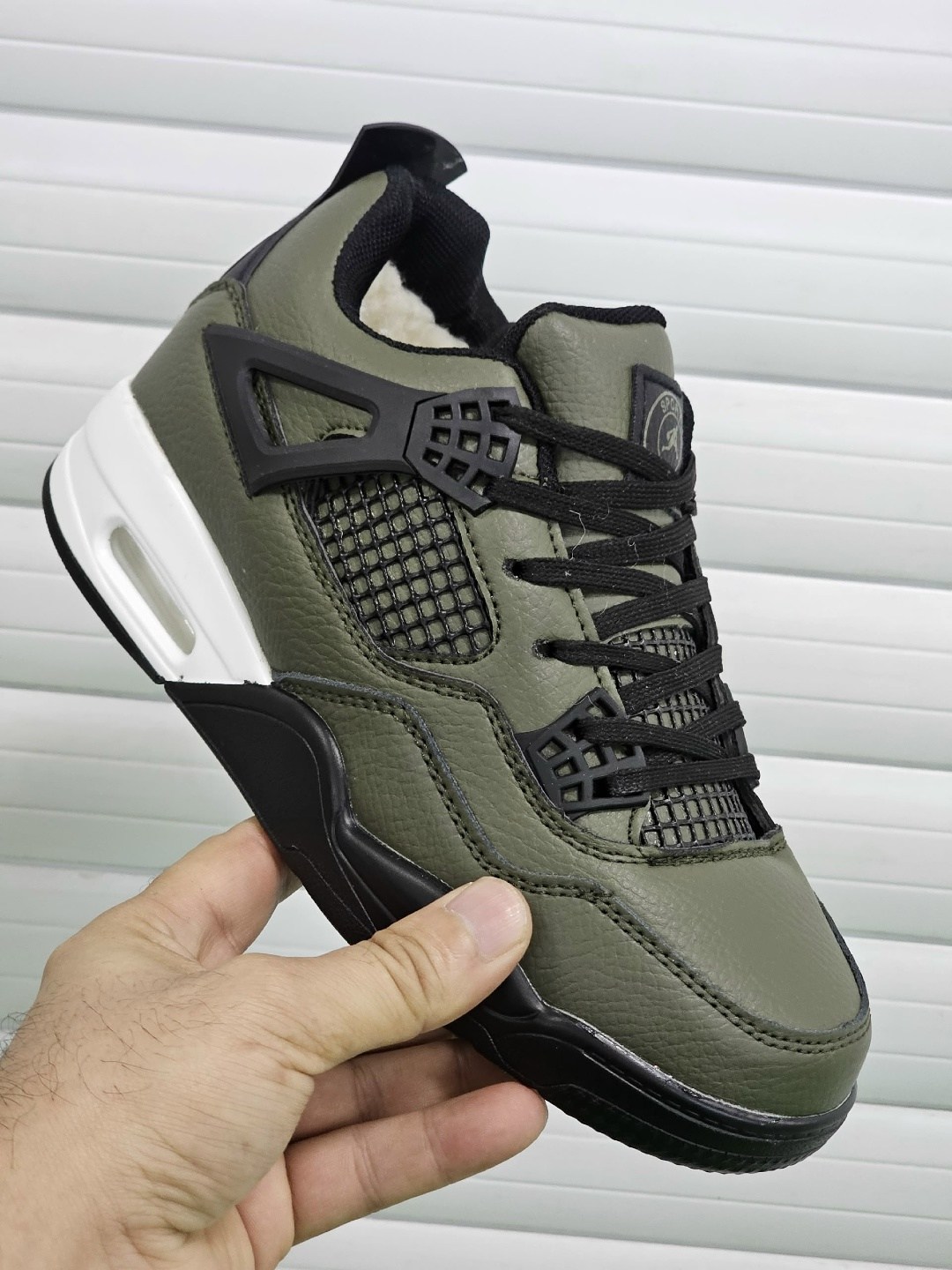 кроссовки nike air jordan 4 retro,кроссовки nike air jordan 4,спортивная ,кроссовки мужские,зимние кроссовки air jordan 4 retro