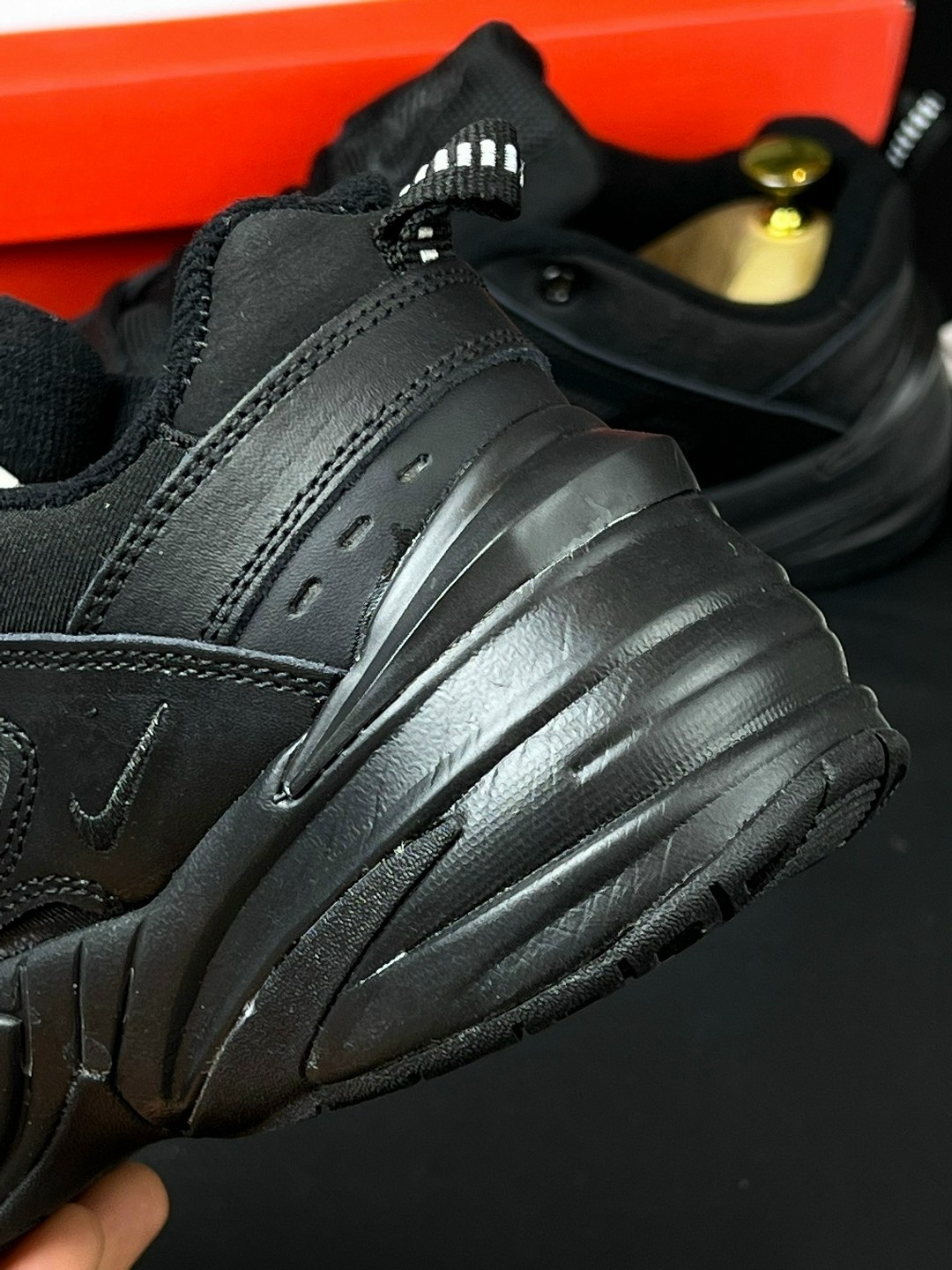 кроссовки nike m2k tekno triple black,кроссовки nike m 2 k tekno,мужские кроссовки nike air monarch 4 all black,мужские кроссовки nike air monarch iv,кроссовки nike air monarch iv черные