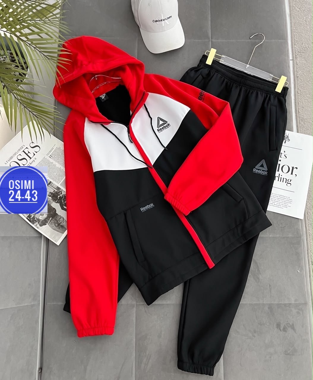 спортивный костюм reebok,спортивный костюм reebok 2026 мужской,костюм спортивный reebok ts tracksuit,костюм reebok,ветровка reebok мужская белая