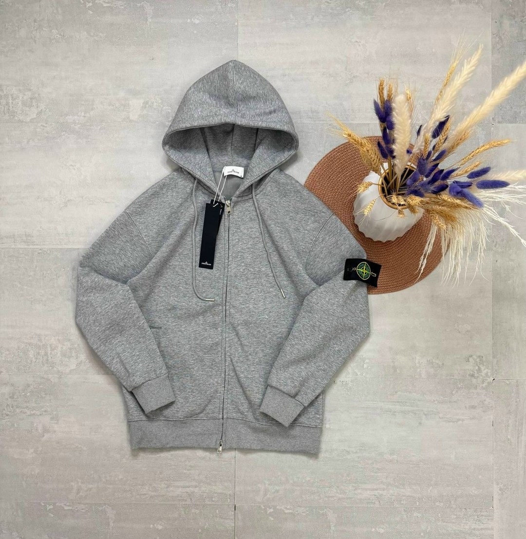зип худи stone island,зип худи стон айленд черная,толстовка stone island,stone island худи,зип худи stone island черный