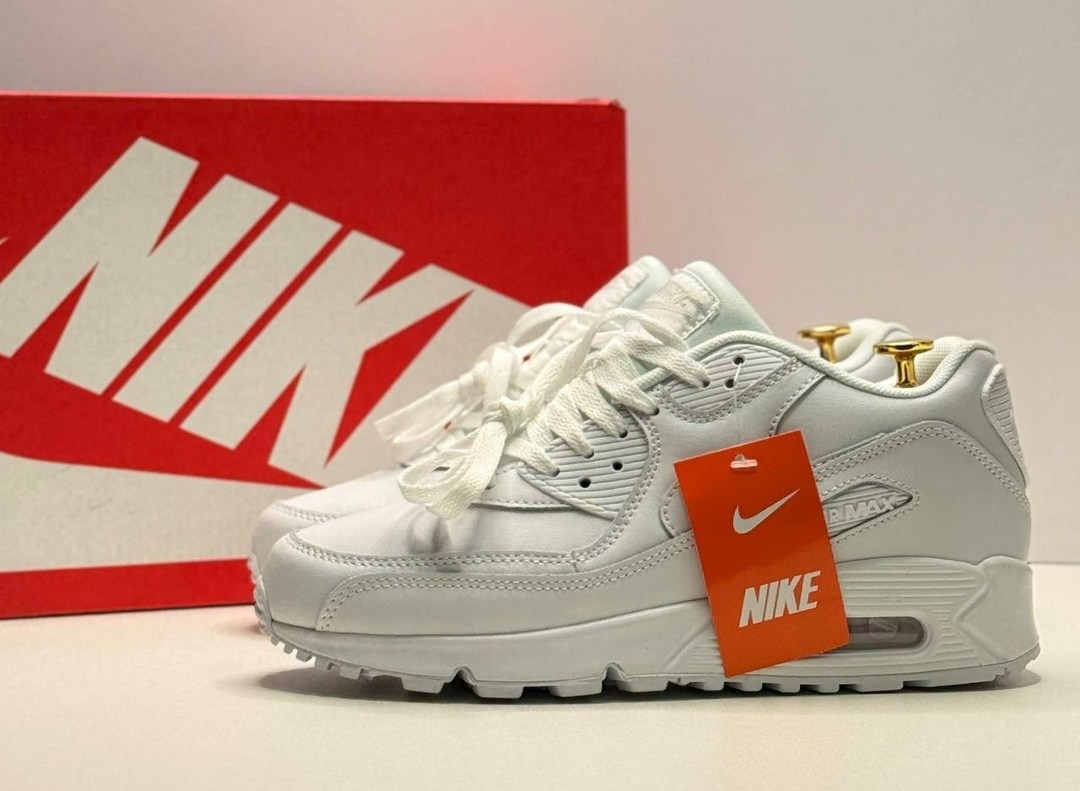кроссовки nike air max 90 белые,кроссовки nike air max 90 leather white,кроссовки nike air max 90,nike air max 90 white,кроссовки женские nike air max