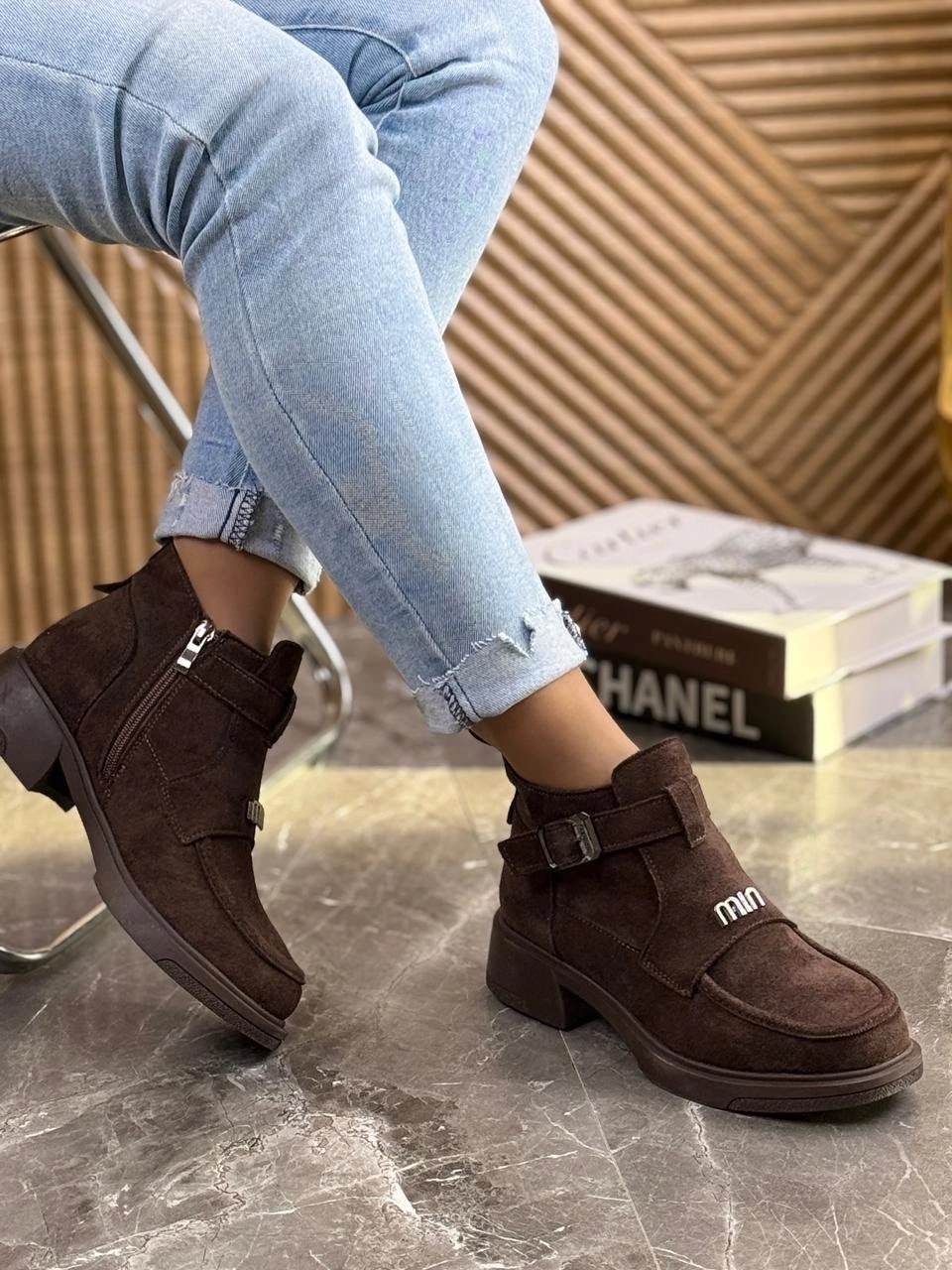,женские ботинки, женская зимняя, женская,ботинки miu miu