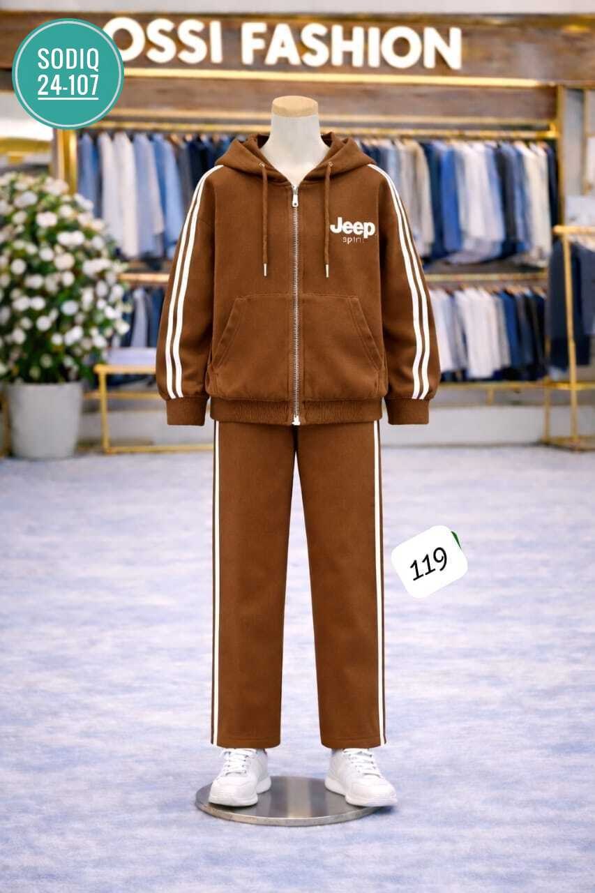 детские костюмы,костюм на флисе,комплект одежды adidas sportswear,новый костюм,костюм