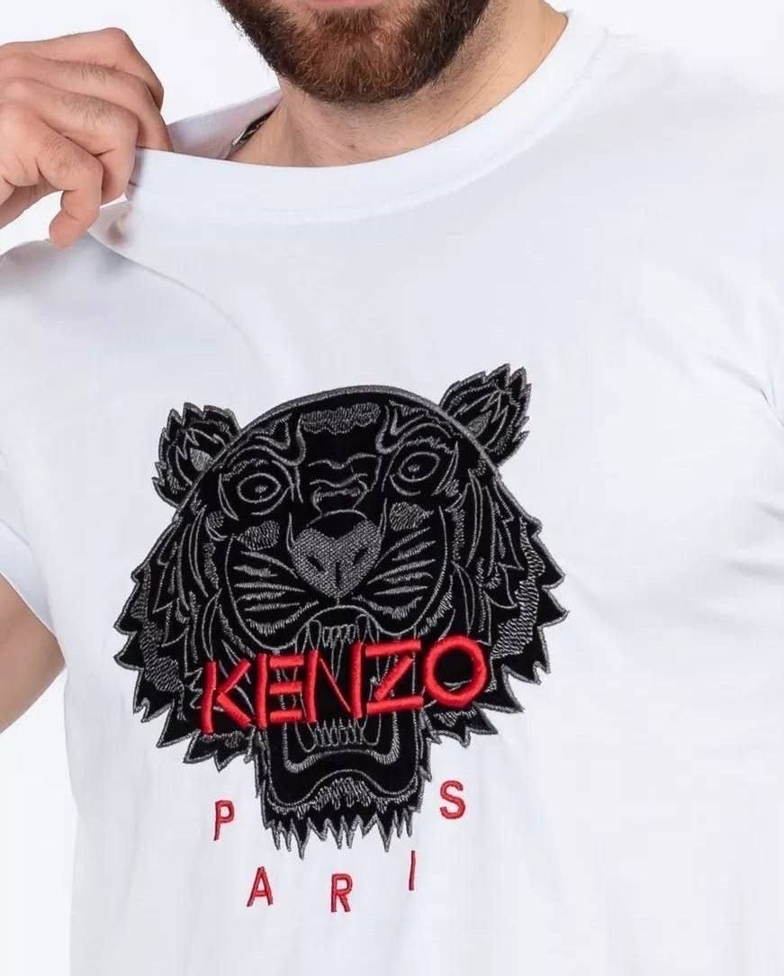 футболка kenzo,футболки мужские,футболка кензо,футболка kenzo футболка,kenzo tiger