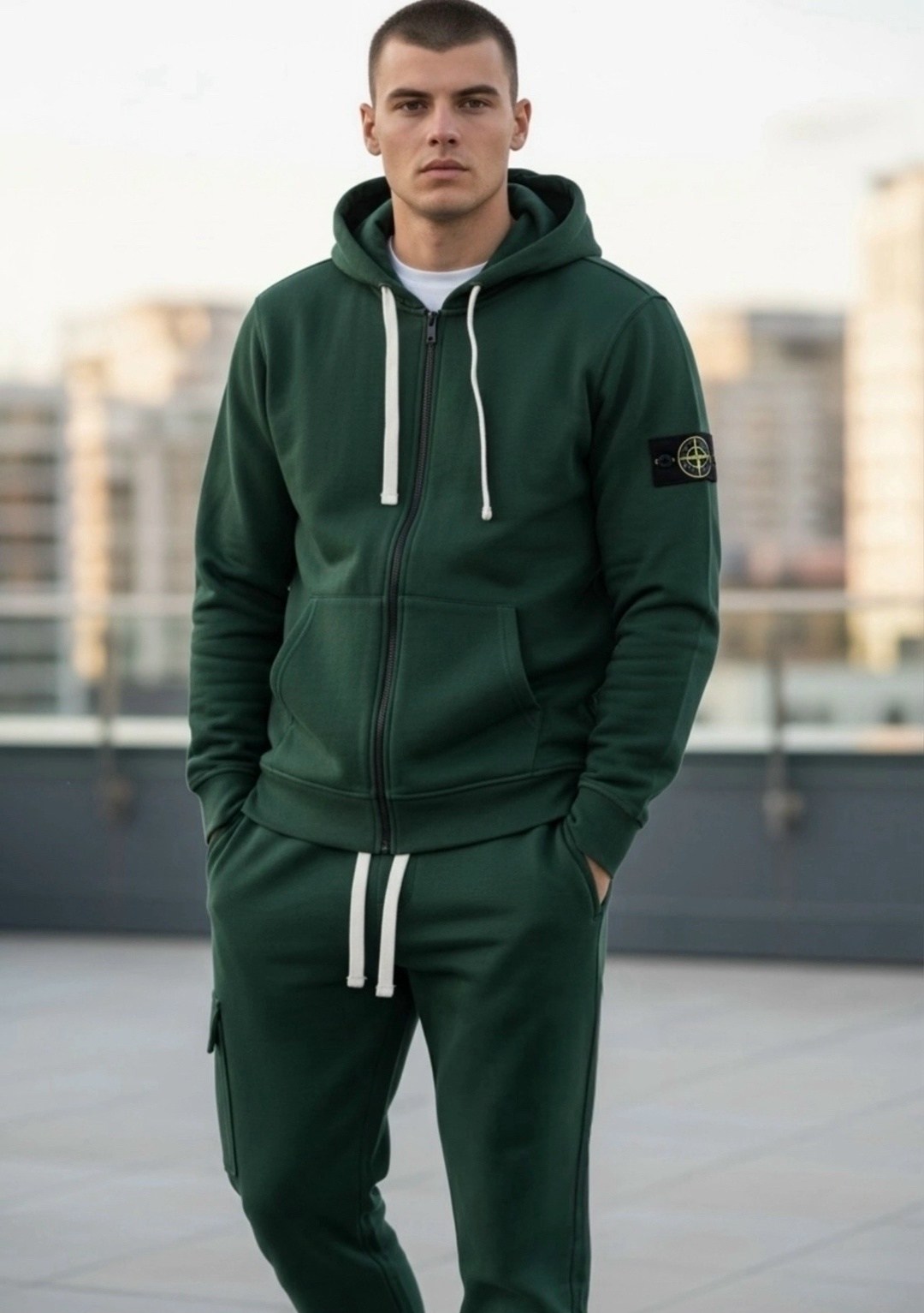 зип худи stone island,зип худи stone island белый,мужские толстовки stone island,stone island худи,зип худи стон айленд