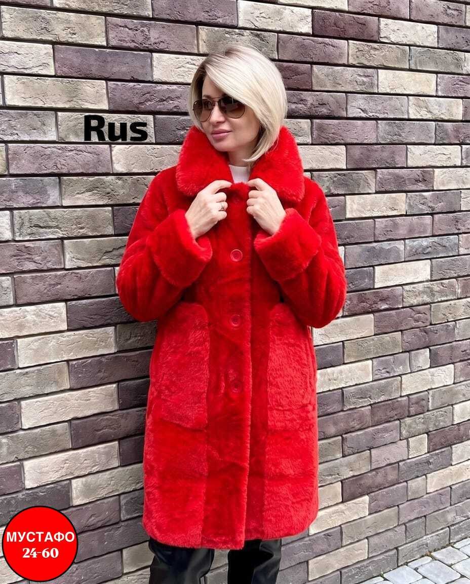 красная шуба,модное пальто,шуба искусственная,шуба женская,шубка