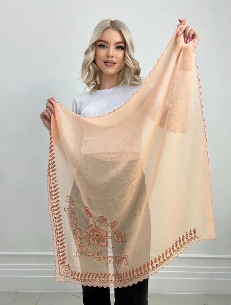 ажурные платки,платок для храма женский,платки платок для храма,платок белый,шарф накидка