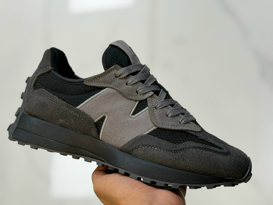 кроссовки new balance 327,мужские кроссовки new balance 327,кроссовки new balance,кроссовки мужские new balance,кроссовки new balance 327 phantom black u327wcd