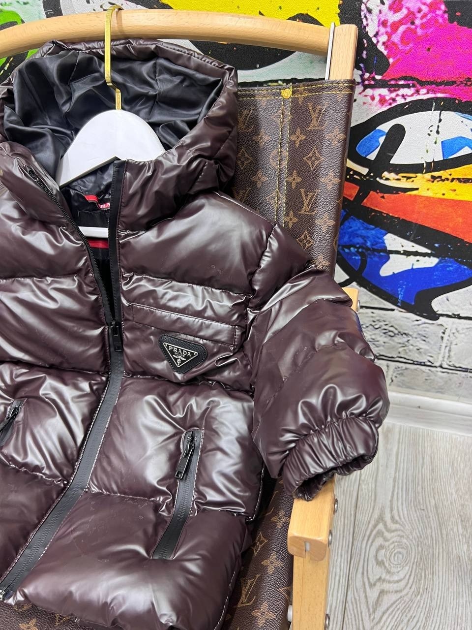 детский пуховик,зимние куртки,пуховик prada,куртка для мальчика,теплая куртка