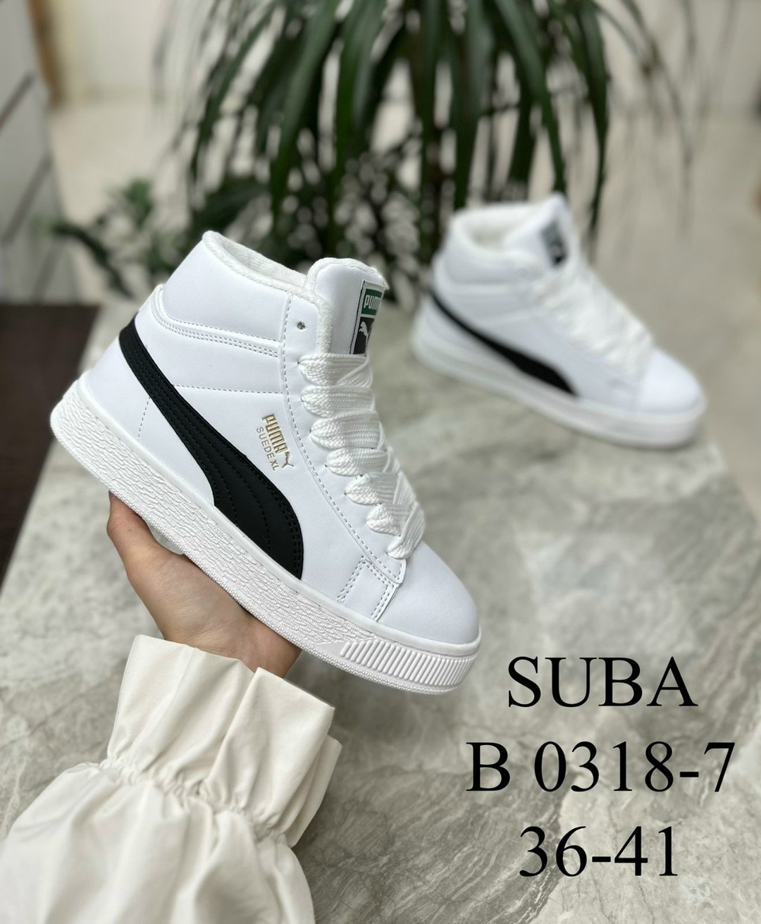 женские кроссовки,кроссовки женские puma,,кроссовки puma,puma зимние кроссовки женские белые
