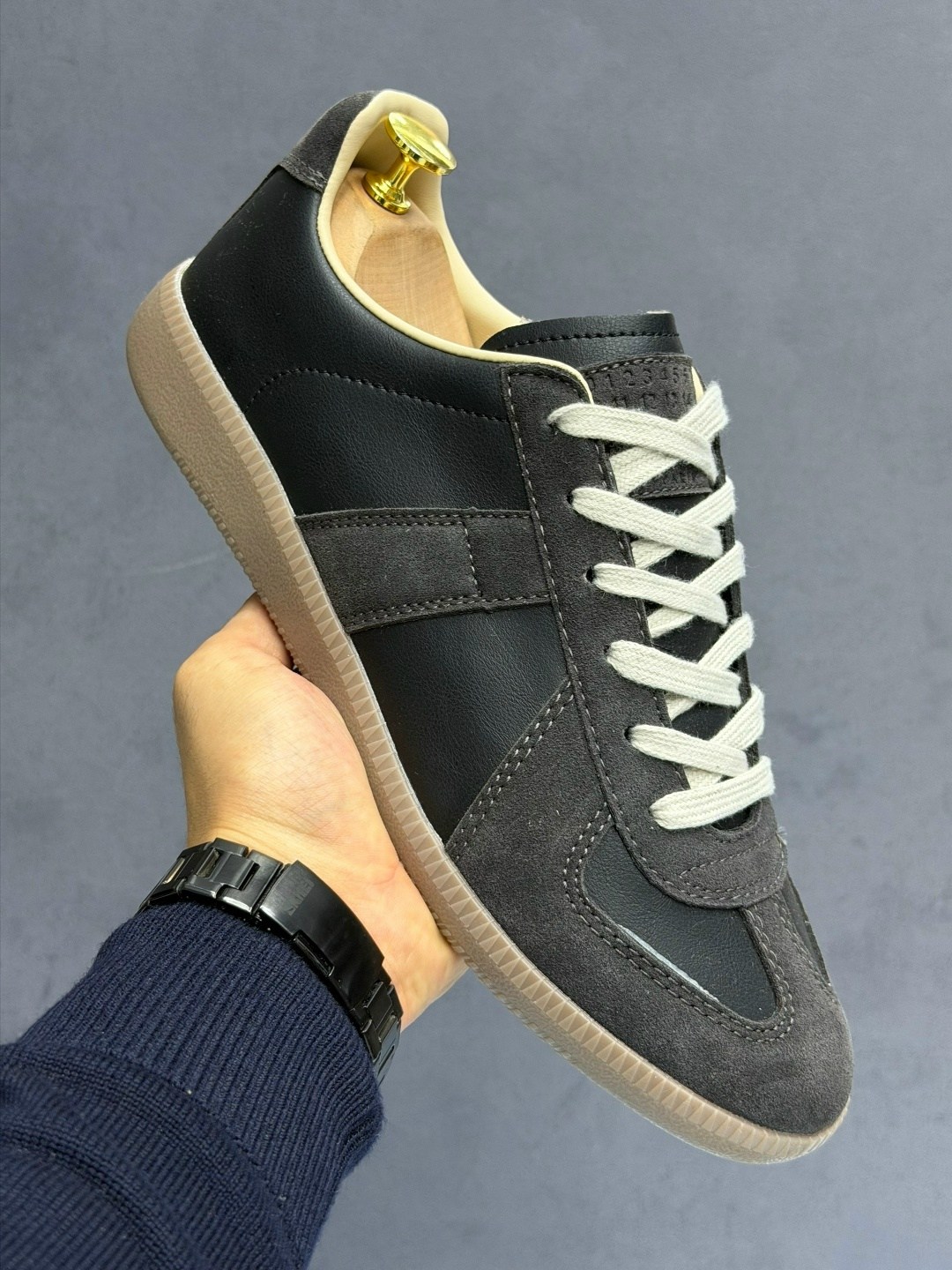 ,мужской кроссовки,стильные кроссовки,кроссовки maison margiela replica,повседневная
