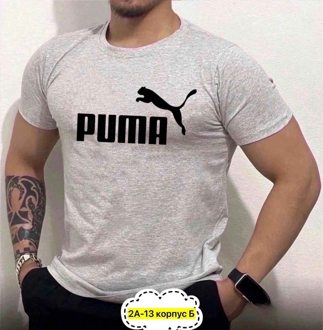 футболка мужская puma,мужской футболки,футболка puma,puma puma,футболки для мужчин
