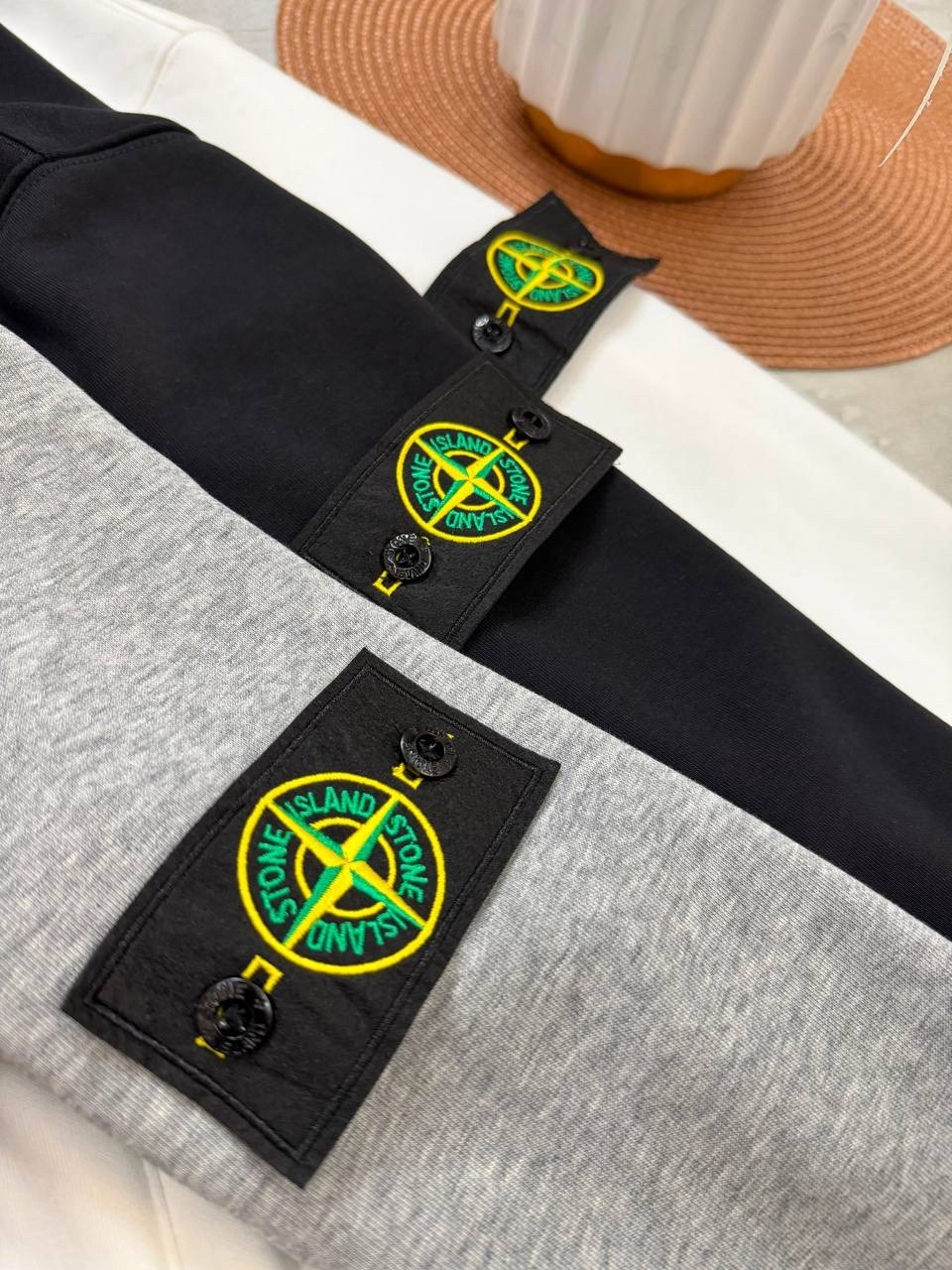 зип худи stone island,зип худи стон айленд черная,толстовка stone island,stone island худи,зип худи stone island черный