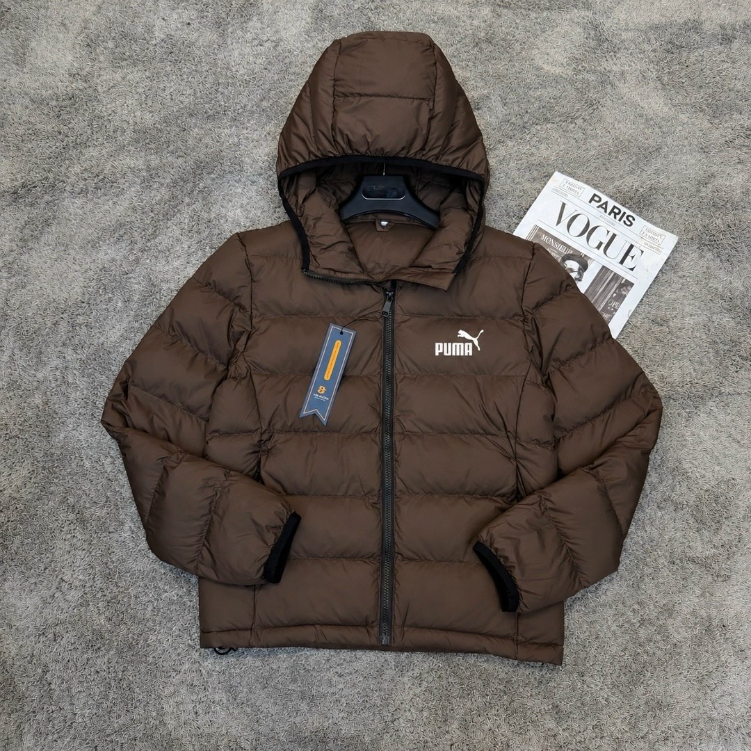 мужской пуховик puma,пуховик puma,пуховик puma ess+ down jacket,куртка puma,куртка puma черный