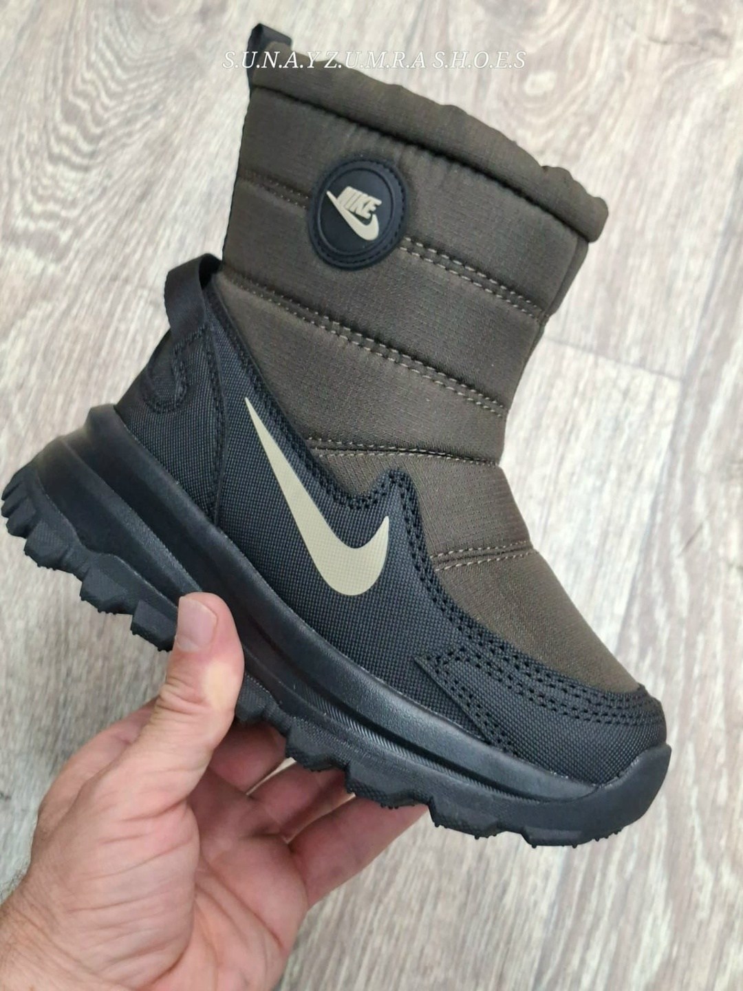 дутики nike арт 5716,зимние сапоги nike,дутики сапоги мужские на меху женские nike,дутики ботинки высокие мужские зимние nike,дутики nike