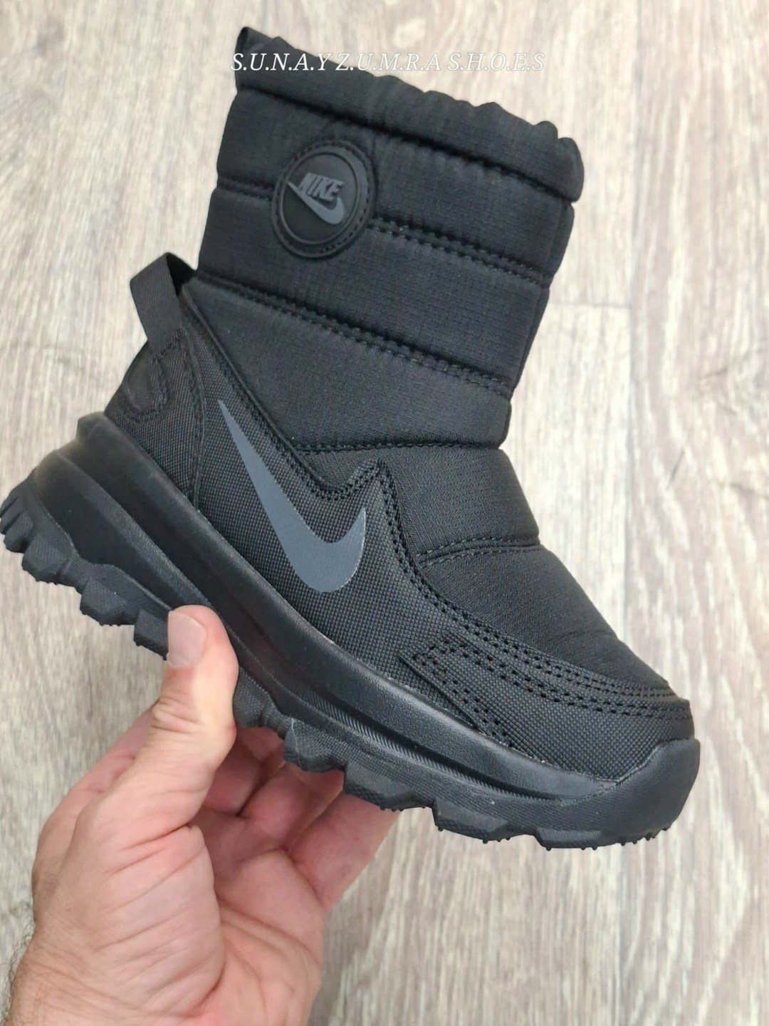 дутики nike арт 5716,зимние сапоги nike,дутики сапоги мужские на меху женские nike,дутики ботинки высокие мужские зимние nike,дутики nike