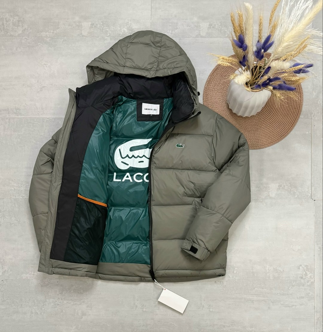 пуховик lacoste,куртка lacoste,зимняя куртка lacoste,пуховик lacoste пуховик,зимняя мужская куртка lacoste