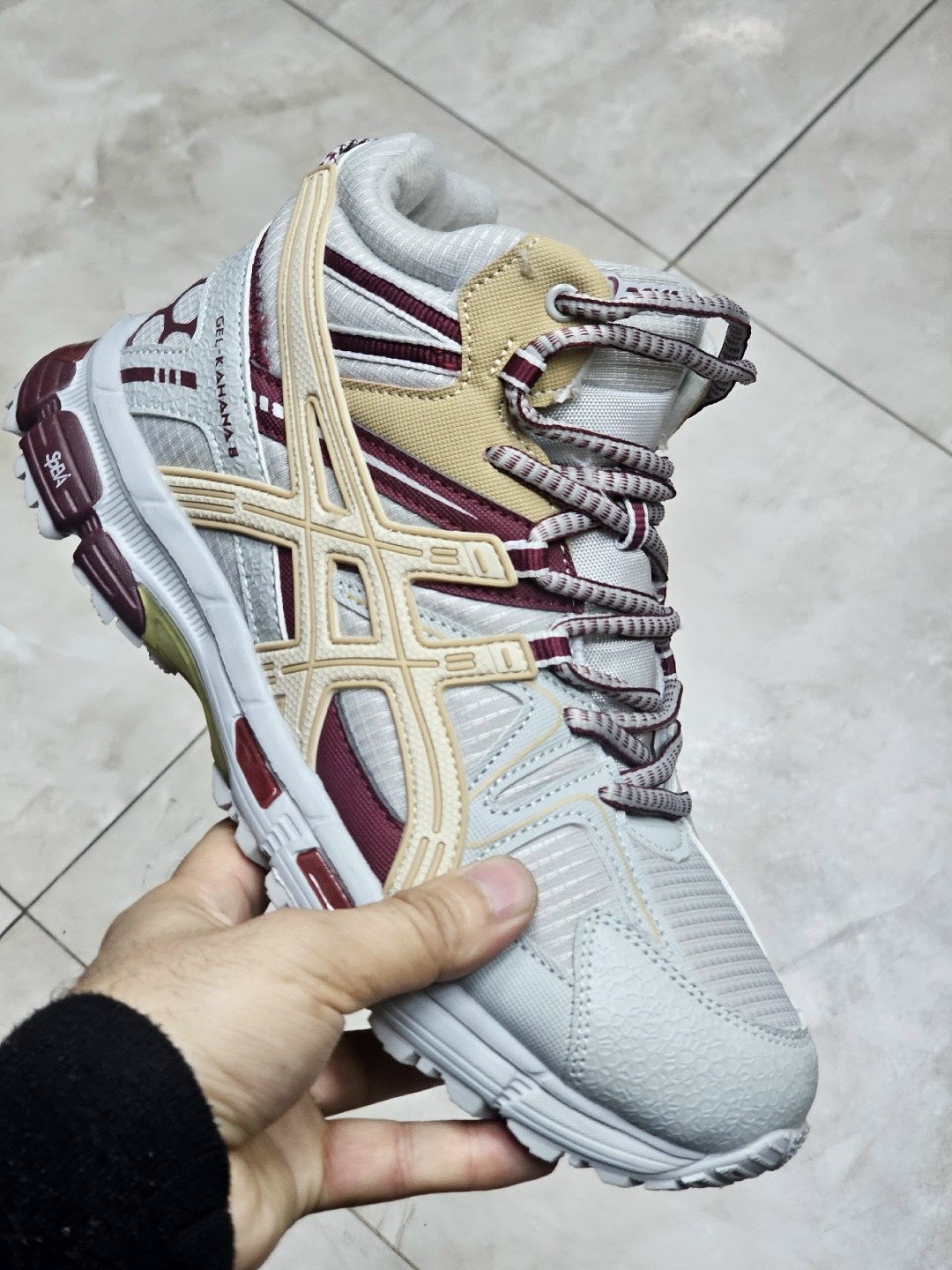 кроссовки asics gel-kahana 8,зимние кроссовки asics gel kahana 8 hi,кроссовки asics мужские,кроссовки мужские зимние asics,кроссовки asics