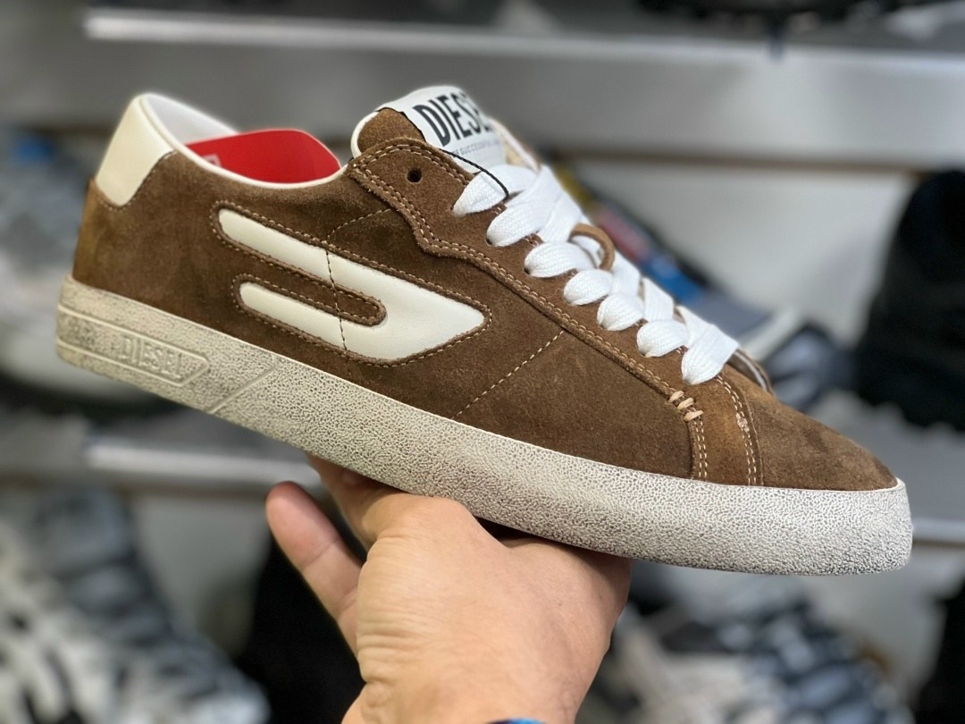кроссовки diesel low s leroji low черный,,мужские кеды diesel leroji,кроссовки diesel,мужской кроссовки