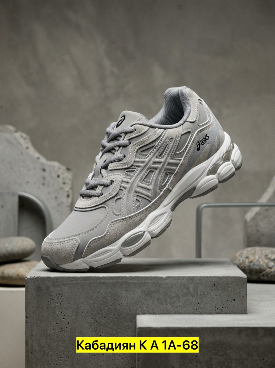 кроссовки asics gel,кроссовки asics,кроссовки asics gel nyc,мужские кроссовки asics,кроссовки asics gel-nyc oyster grey