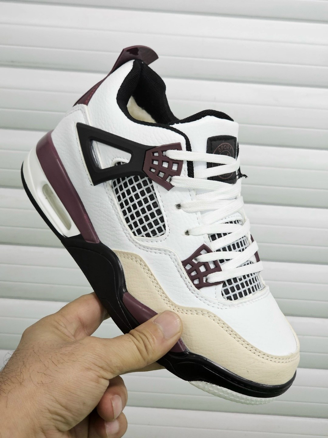 кроссовки nike air jordan 4 retro,кроссовки nike air jordan 4,спортивная ,кроссовки мужские,зимние кроссовки air jordan 4 retro