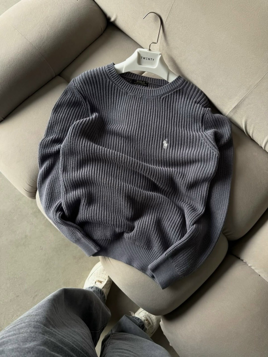 джемпер polo ralph lauren,мужской джемпер,свитер polo ralph lauren,белый свитер мужской,ralph lauren sweater