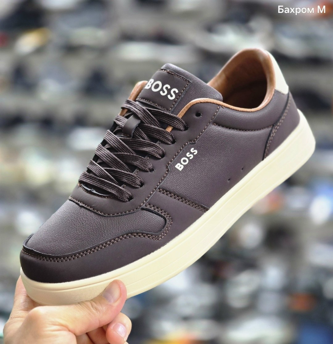 кроссовки boss,,кеды босс мужские,кожаные кроссовки boss,кроссовки hugo boss
