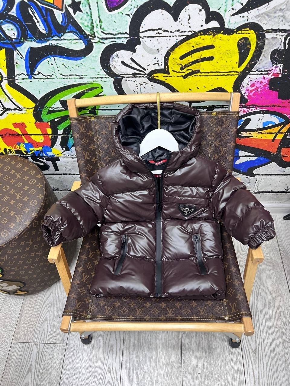 детский пуховик,зимние куртки,пуховик prada,куртка для мальчика,теплая куртка