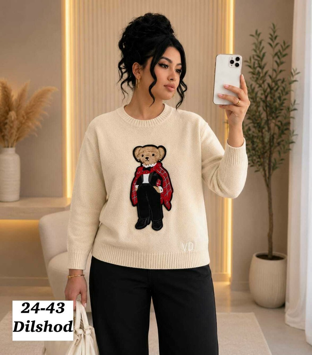 вязаные свитера женские,свитер вязаный,polo ralph lauren martini bear sweater,свитера женские,свитер