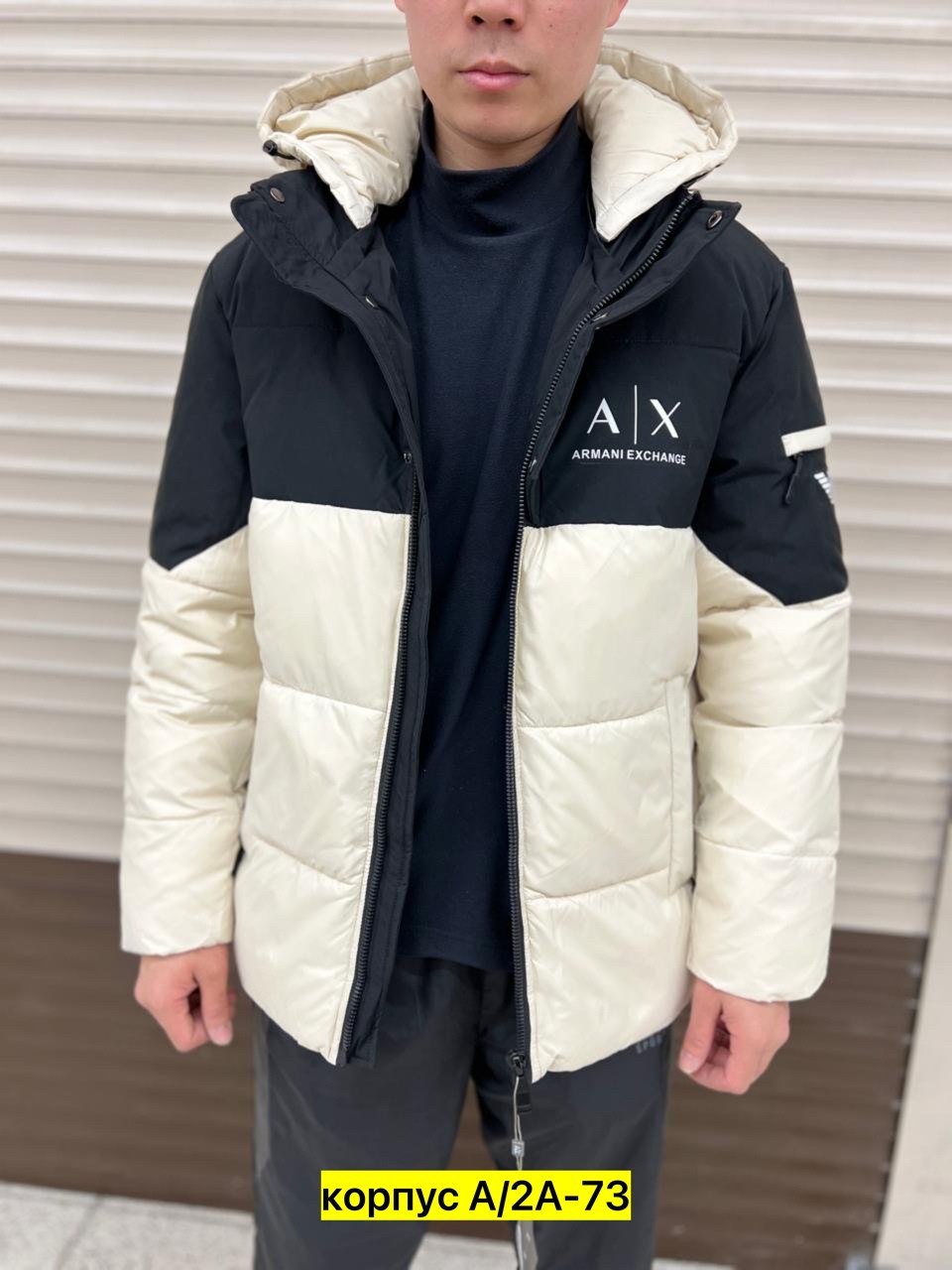 куртка armani exchange с капюшоном демисезонная,куртка зимняя мужская,демисезонная куртка,куртка,куртки зима