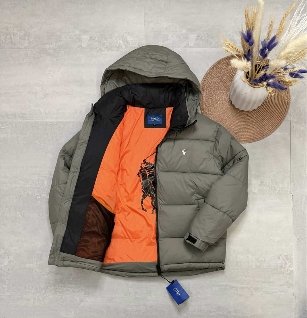 пуховик polo ralph lauren,зимняя куртка,мужская зимняя куртка,куртка пуховик,демисезонная куртка