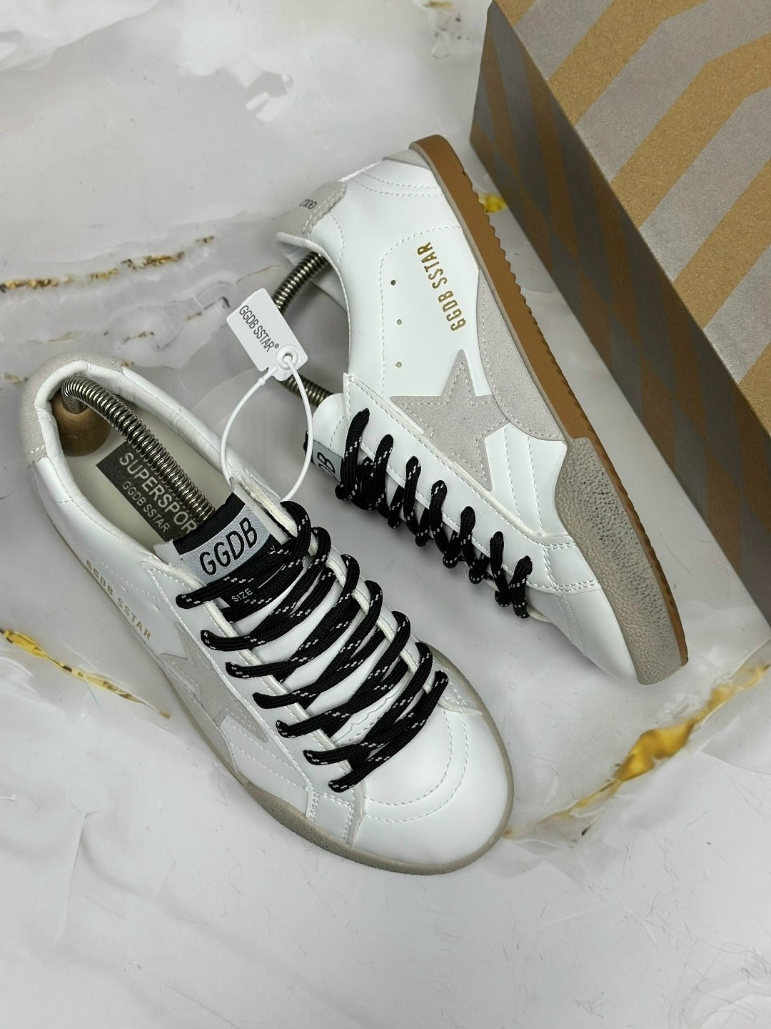 кроссовки golden goose,,кеды golden goose,golden goose super star,женские брендовые кроссовки кеды со звездой голден гус golden goose