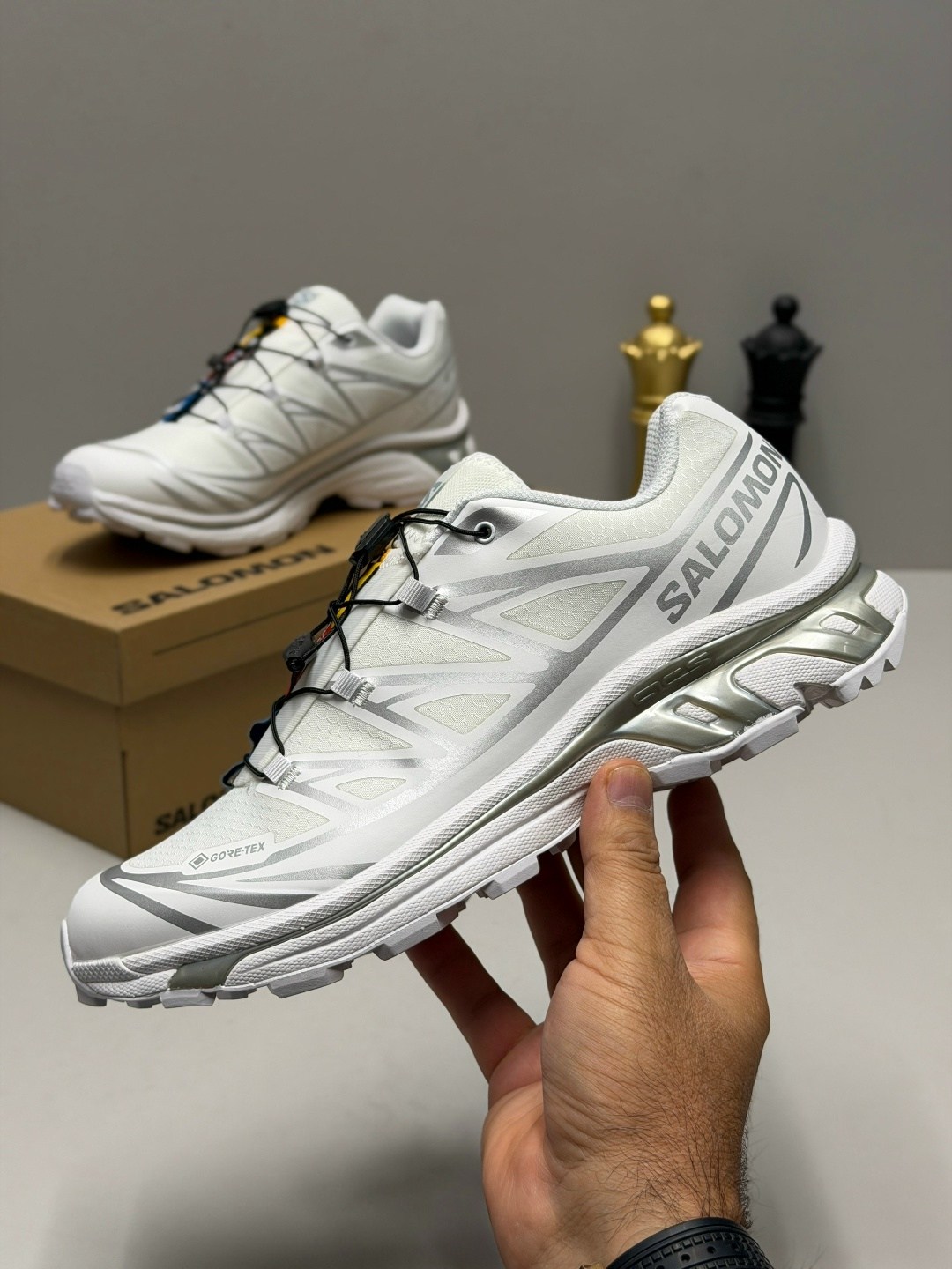 salomon xt 6 gore tex,salomon xt 6 white,кроссовки salomon xt-6,xt 6 salomon,кроссовки salomon
