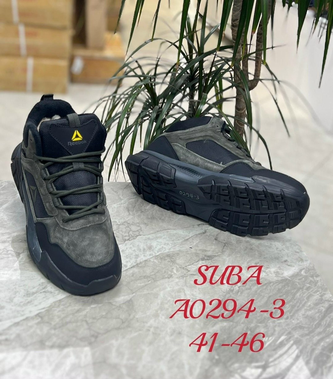 кроссовки мужские,мужские зимние кроссовки reebok,кроссовки мужские зимние с мехом reebok,зимние мужские кроссовки,мужские ботинки
