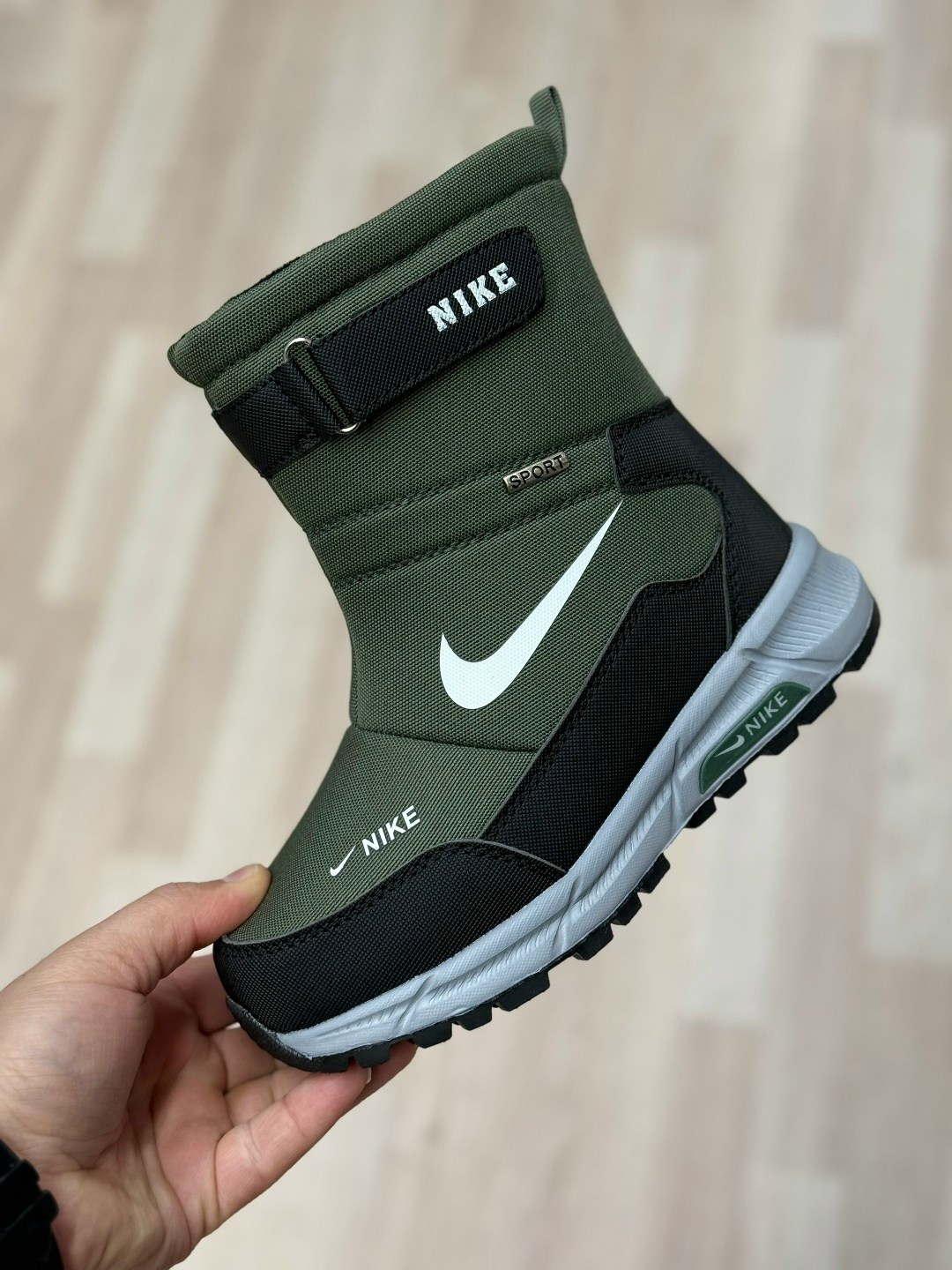 дутики nike мужские зимние,зимние сапоги nike,дутики nike арт 5714,мужские дутики 2348-3 темно-синие,дутики мужские