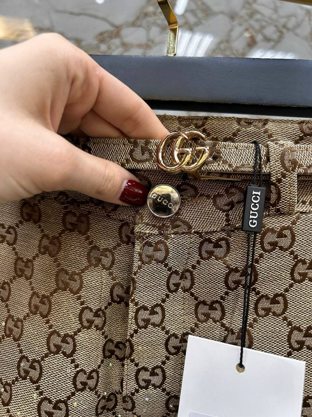 шорты gucci,хлопковые шорты gucci,шорты гуччи,женские шорты,одежда gucci
