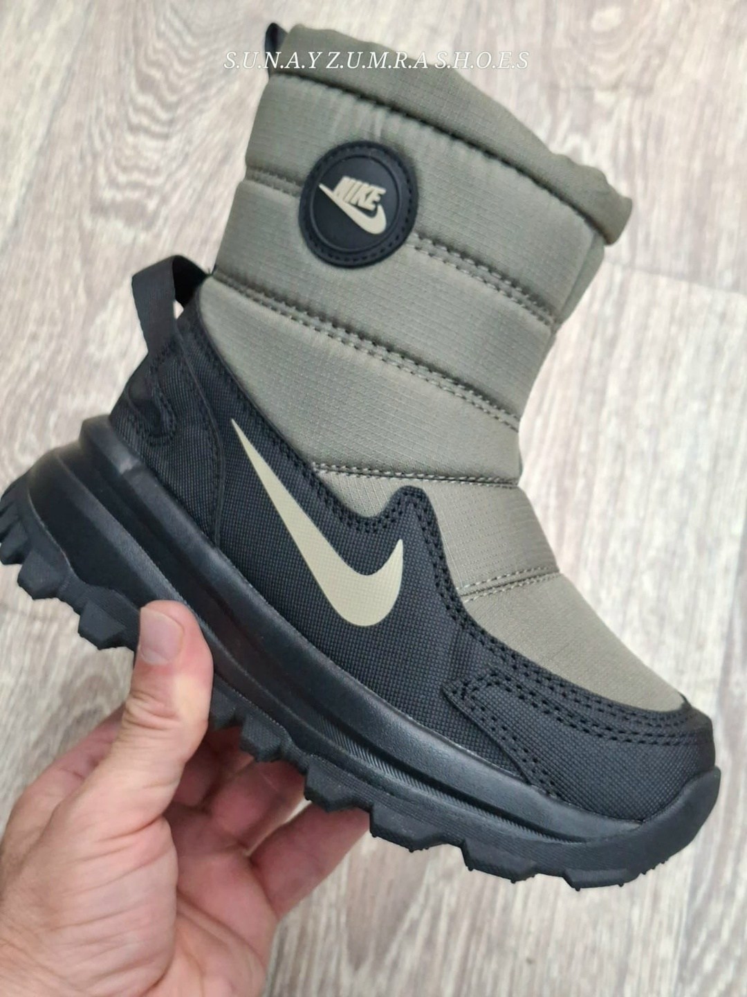 дутики nike арт 5716,зимние сапоги nike,дутики сапоги мужские на меху женские nike,дутики ботинки высокие мужские зимние nike,дутики nike