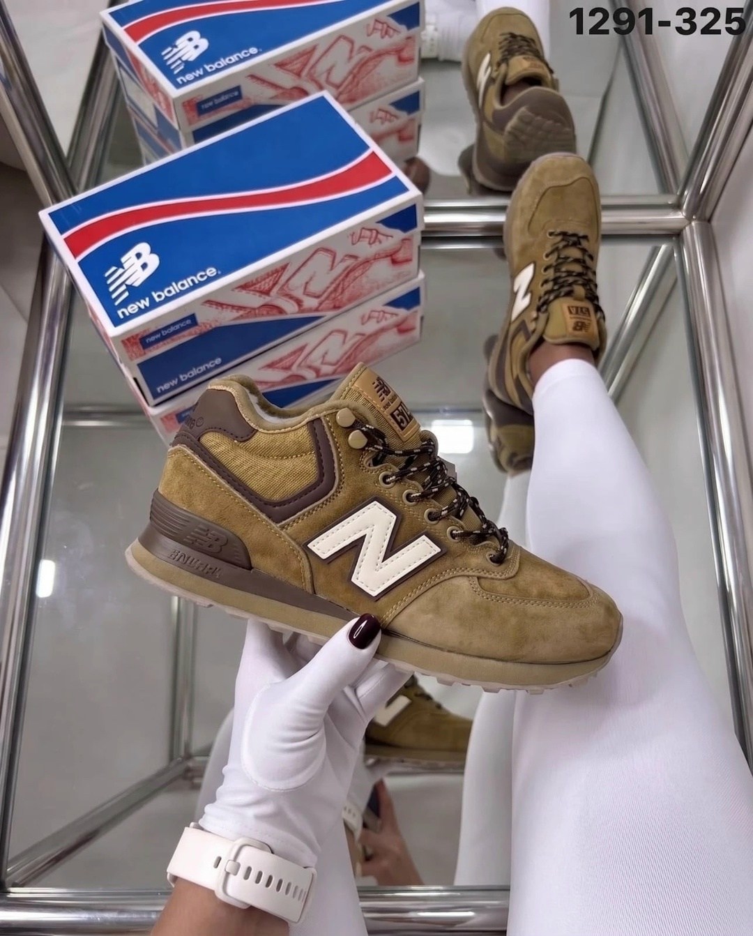 зимние кроссовки new balance,кроссовки new balance,кроссовки new balance 574,зимние кроссовки new balance 574,зимние мужские кроссовки new balance 574 winter brown